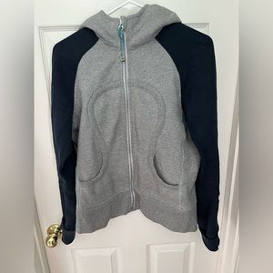 LULULEMON full zip sweatshirt
